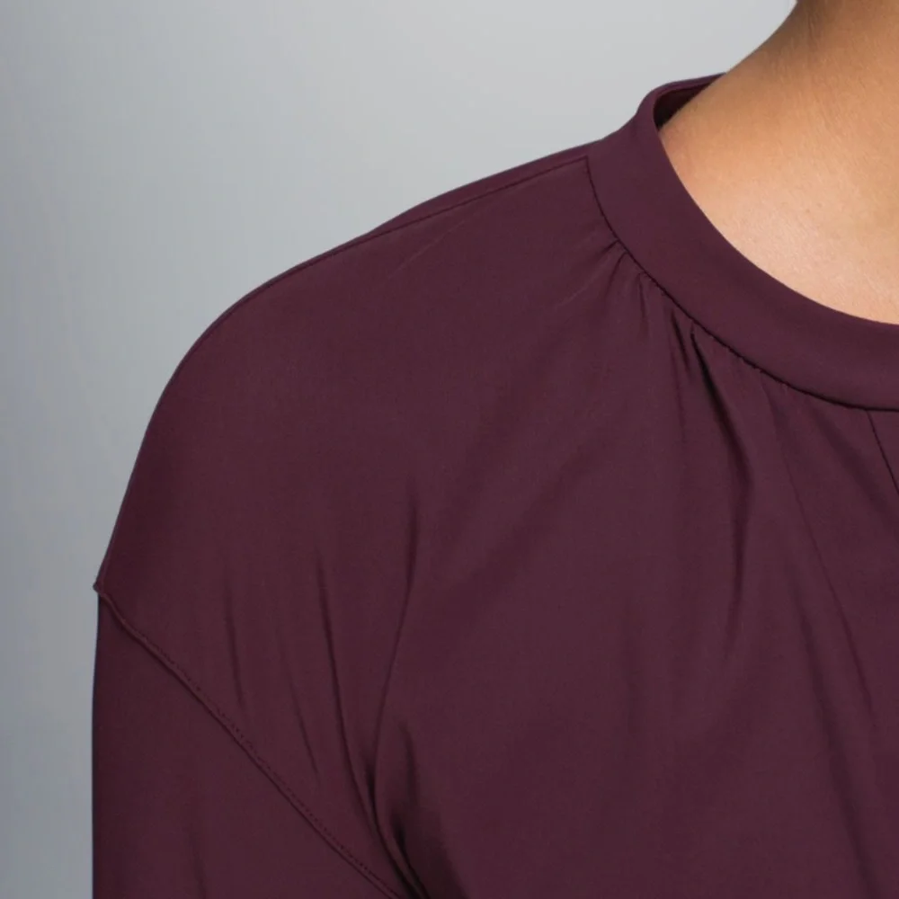 Lululemon Effortless Dress